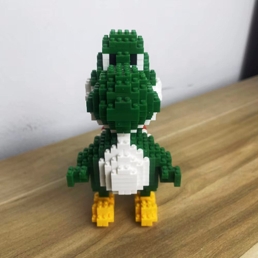 Yoshi Micro Blocks